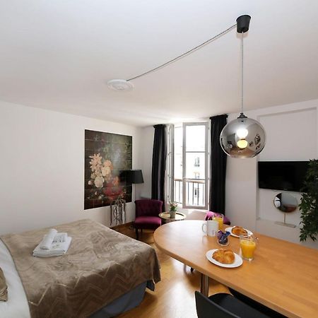 Apartmán 502- Studio De Charme Dans Quartier Anime Paris 5 Exteriér fotografie