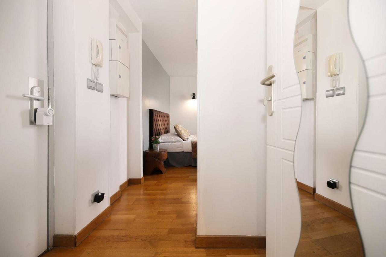 Apartmán 502- Studio De Charme Dans Quartier Anime Paris 5 Exteriér fotografie