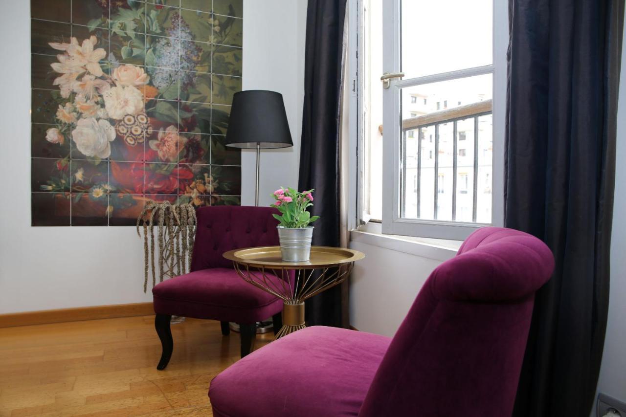 Apartmán 502- Studio De Charme Dans Quartier Anime Paris 5 Exteriér fotografie